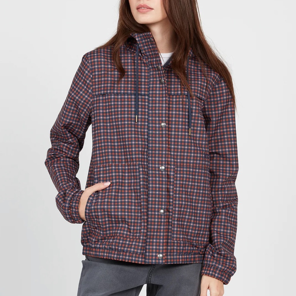 Volcom Jacket - M - Picture 4 of 8